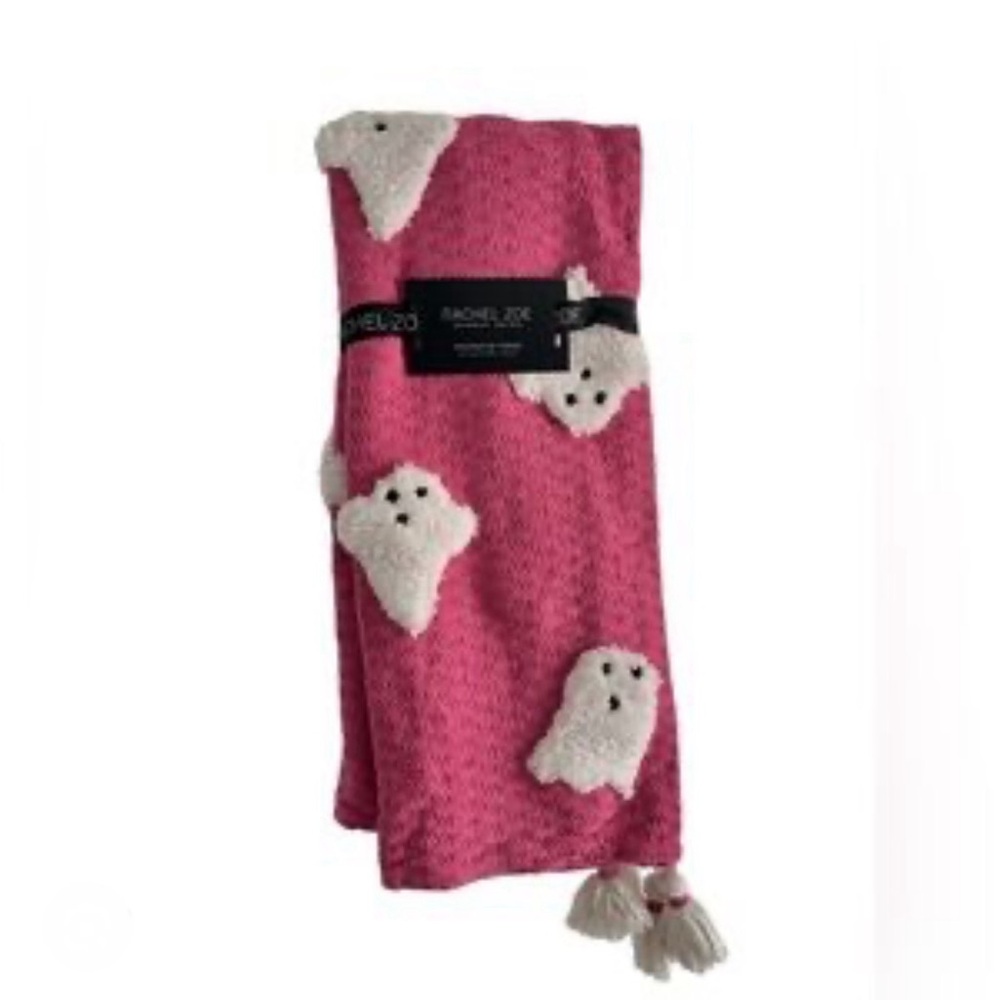 Rachel Zoe | ghost blanket